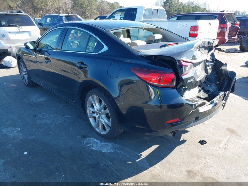 2014 Mazda Mazda6 I Touring