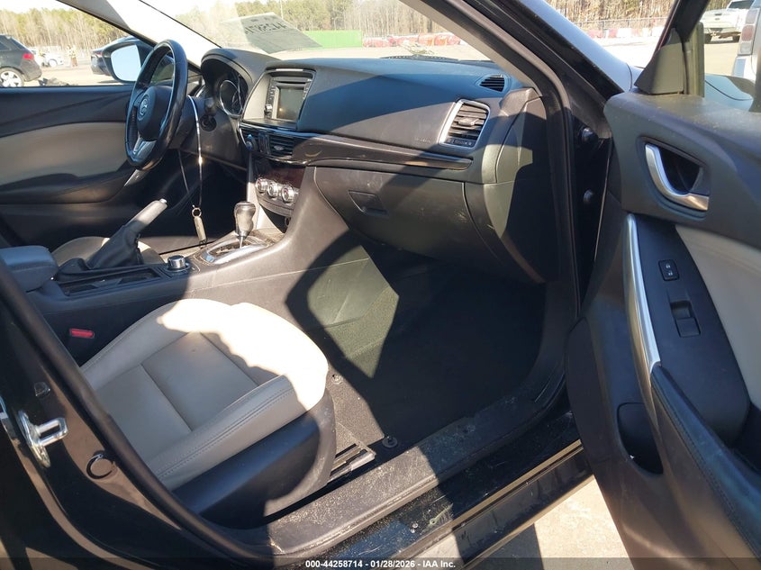 2014 Mazda Mazda6 I Touring