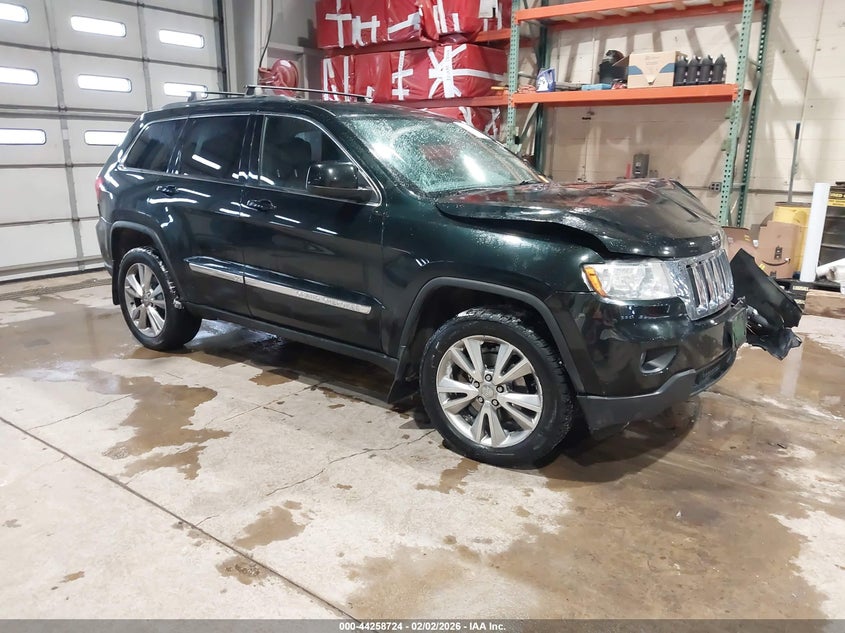 2013 Jeep Grand Cherokee Laredo