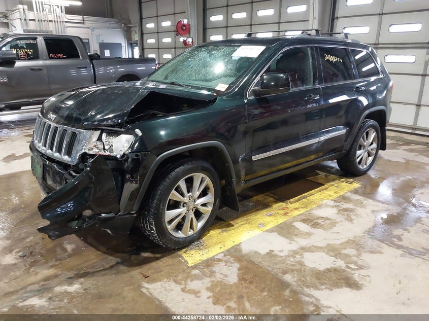 2013 Jeep Grand Cherokee Laredo