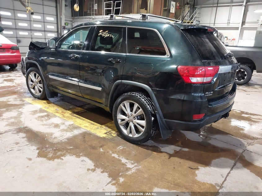 2013 Jeep Grand Cherokee Laredo