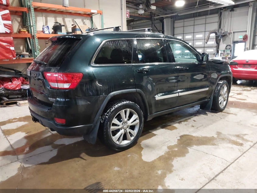 2013 Jeep Grand Cherokee Laredo