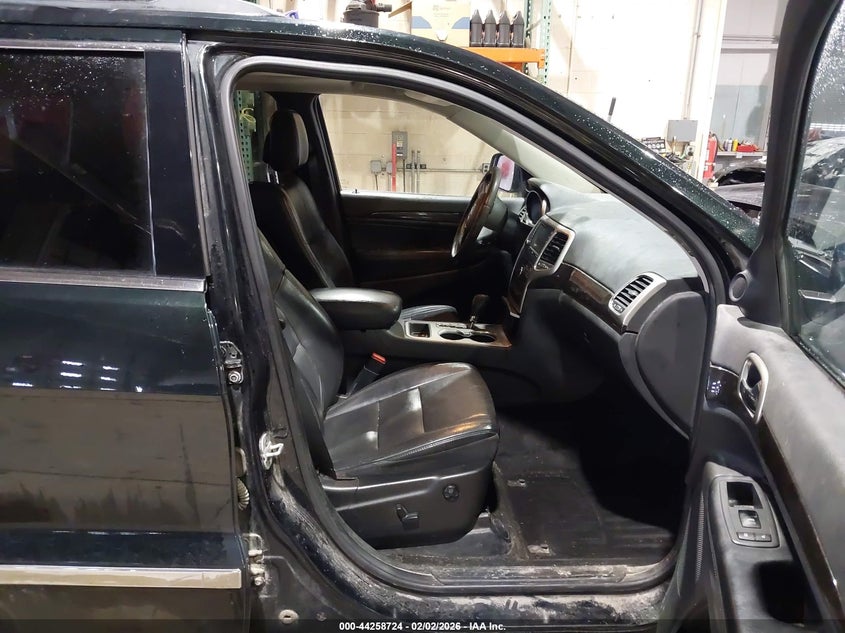 2013 Jeep Grand Cherokee Laredo