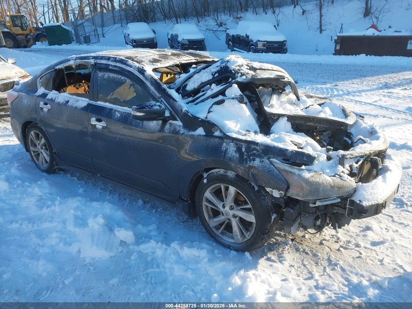2014 Nissan Altima 2.5 Sl