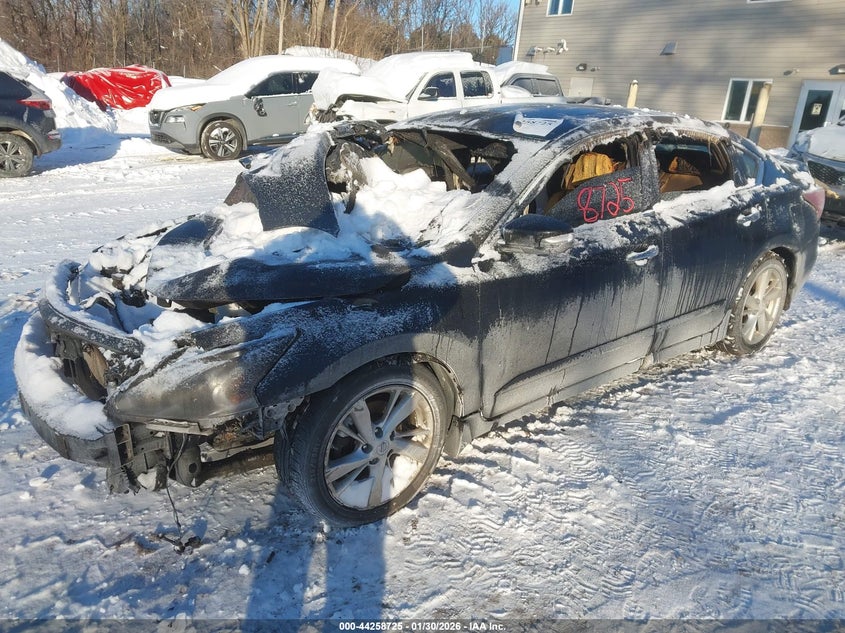 2014 Nissan Altima 2.5 Sl