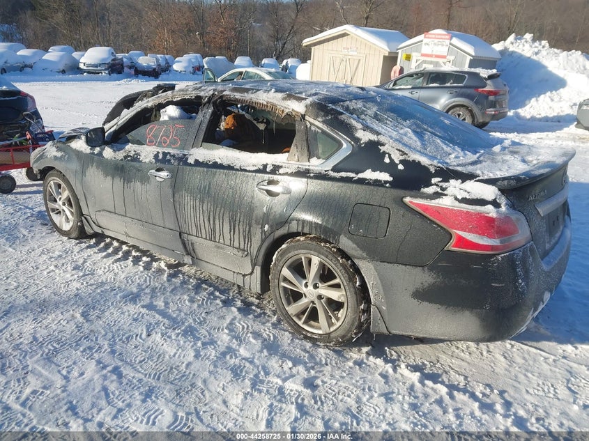 2014 Nissan Altima 2.5 Sl