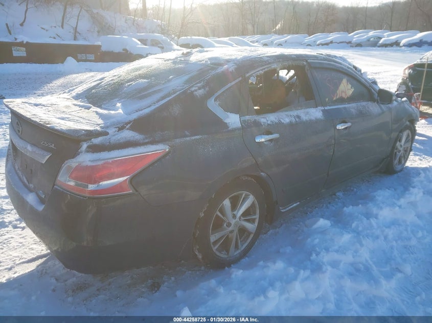 2014 Nissan Altima 2.5 Sl