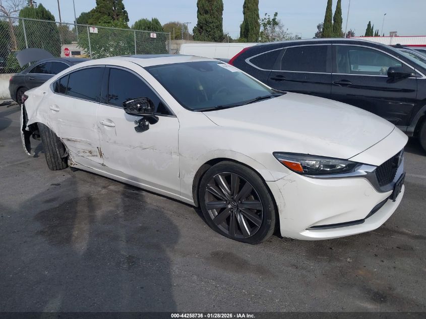 2018 Mazda Mazda6 Touring