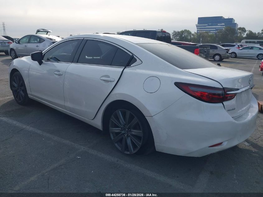 2018 Mazda Mazda6 Touring