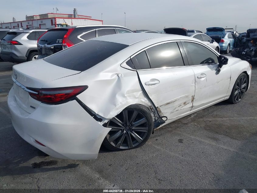 2018 Mazda Mazda6 Touring