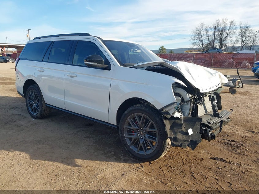 2025 Ford Expedition Platinum