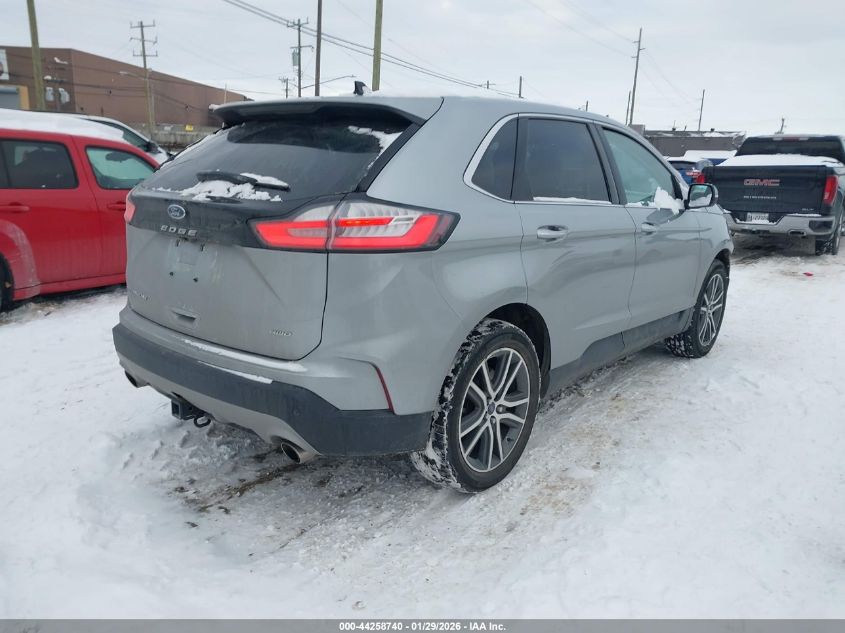 2021 Ford Edge Titanium