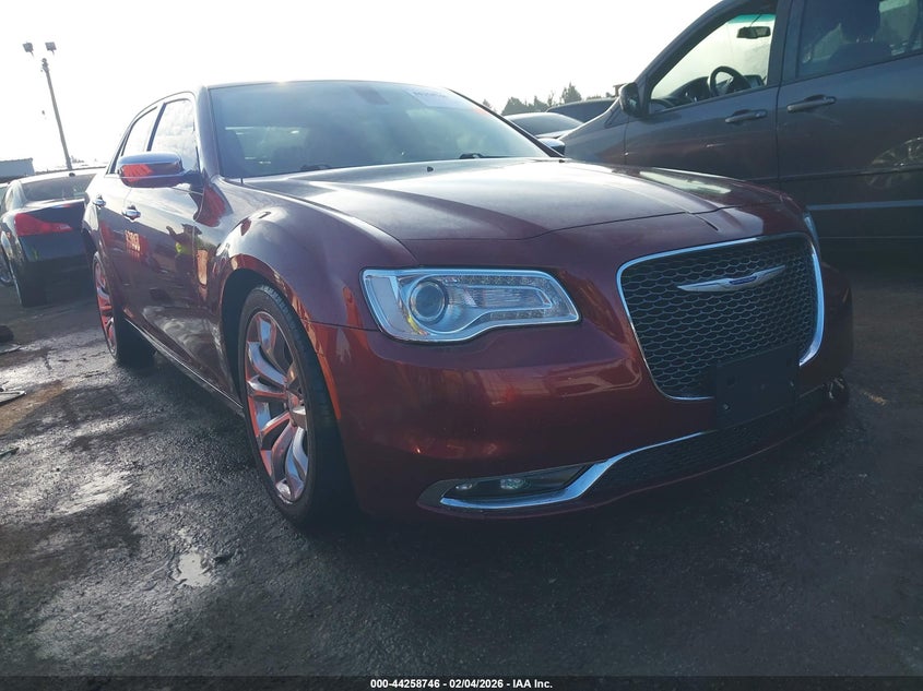 2019 Chrysler 300 Limited