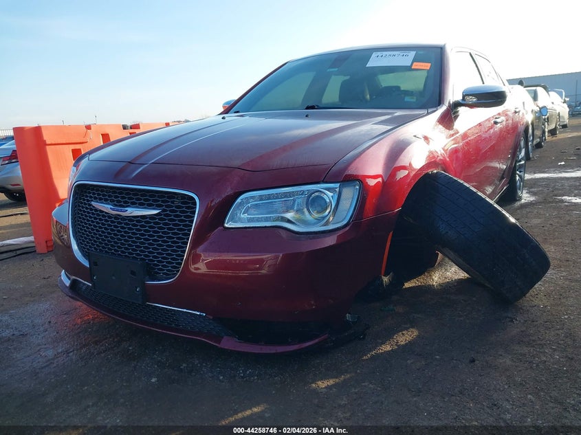 2019 Chrysler 300 Limited