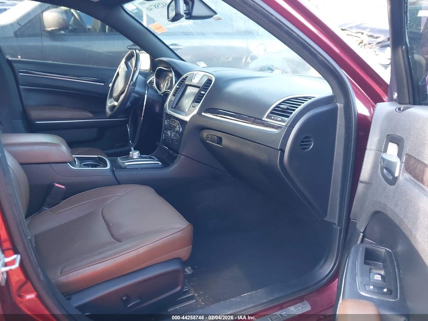 2019 Chrysler 300 Limited