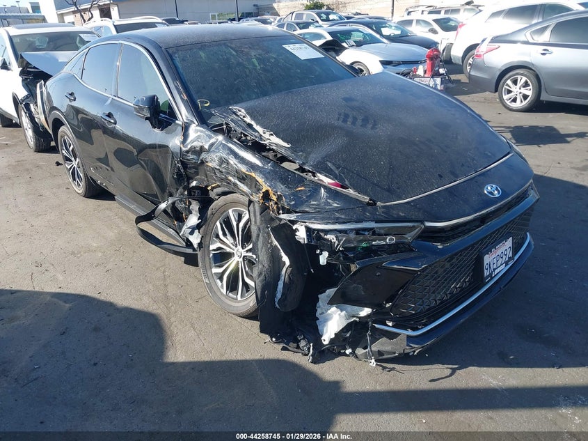 2023 Toyota Crown Limited