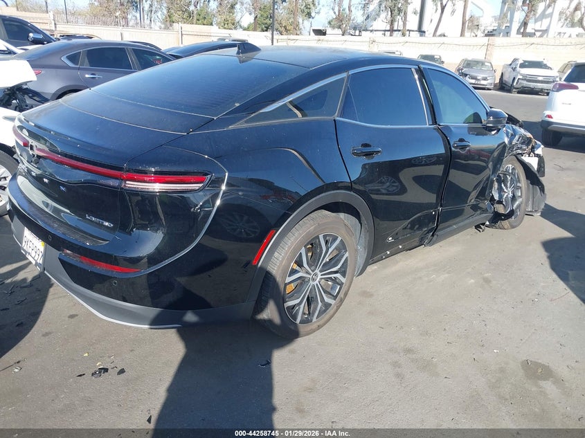 2023 Toyota Crown Limited