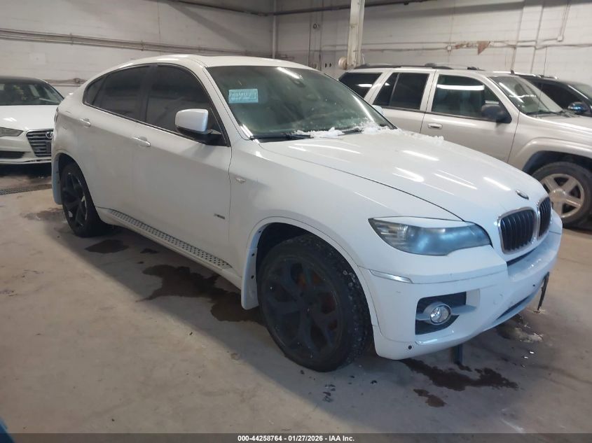 2009 BMW X6 xDrive35I