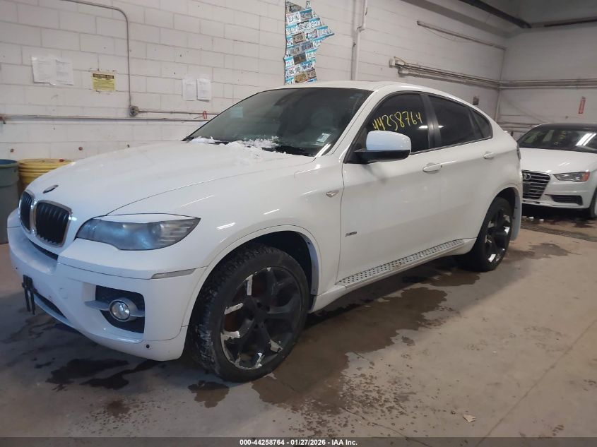 2009 BMW X6 xDrive35I
