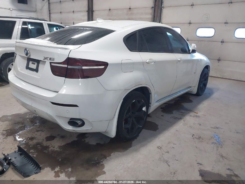 2009 BMW X6 xDrive35I