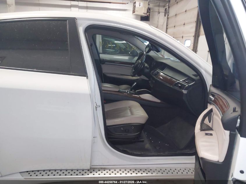 2009 BMW X6 xDrive35I