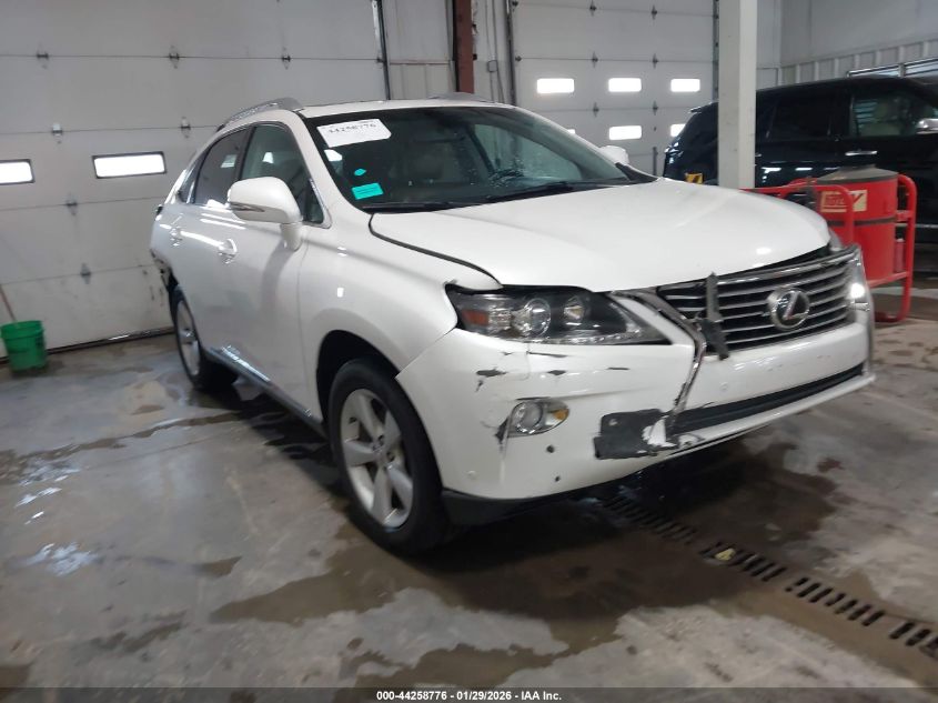 2013 Lexus RX 350