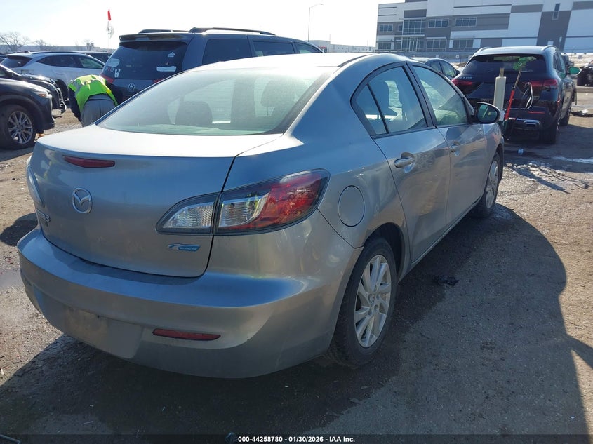 2012 Mazda Mazda3 I Touring