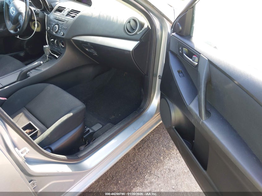 2012 Mazda Mazda3 I Touring