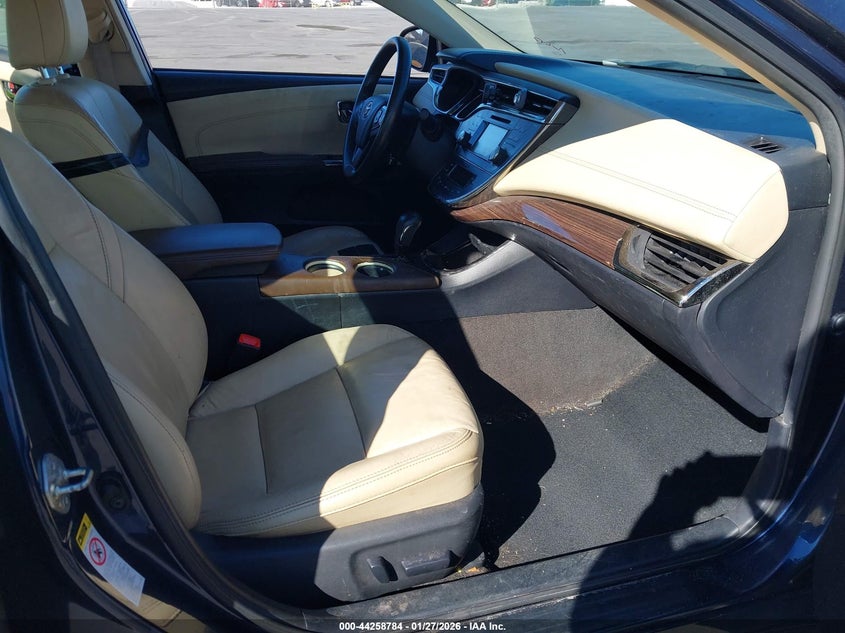 2014 Toyota Avalon Xle