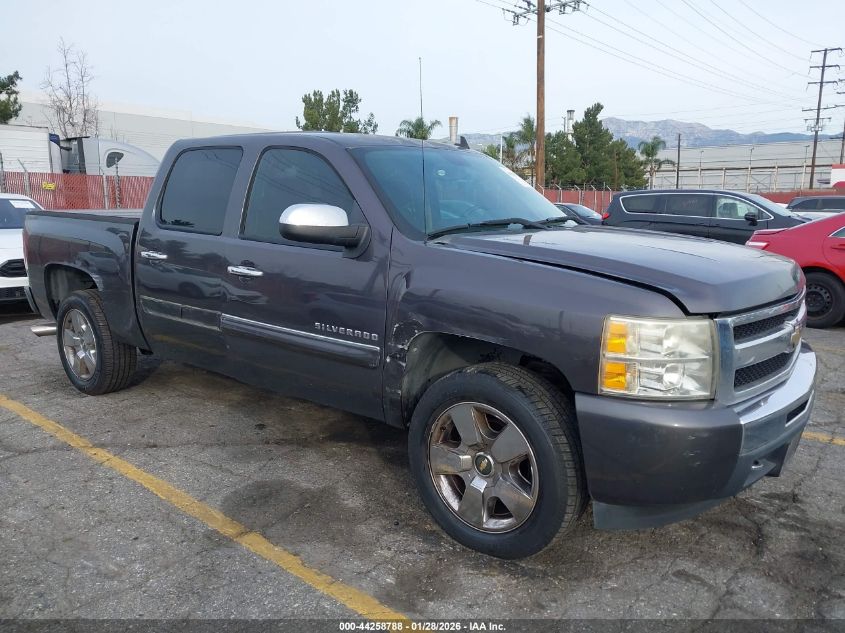 2010 Chevrolet Silverado 1500