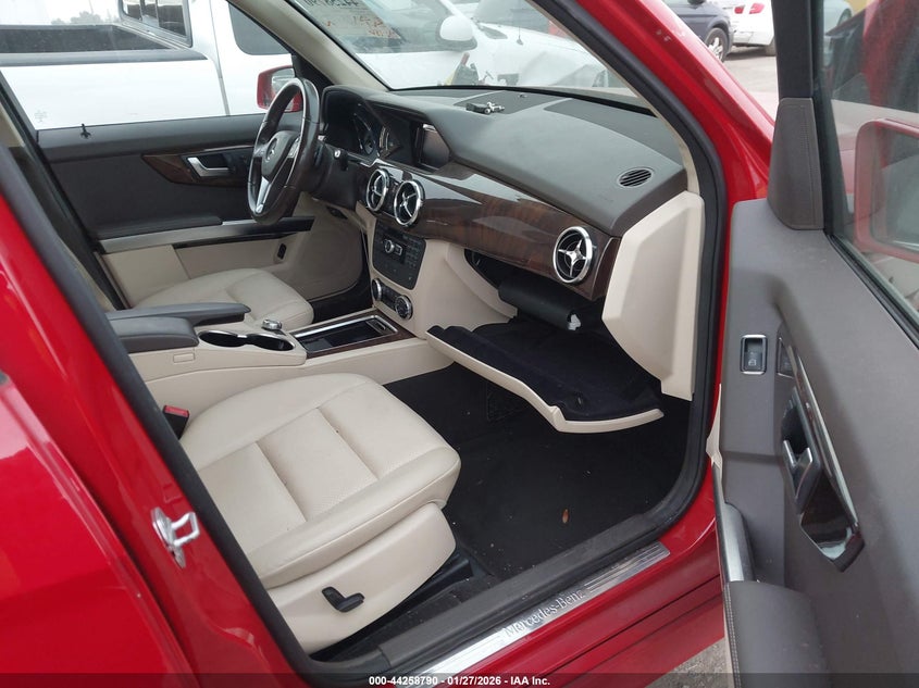 2014 Mercedes-Benz Glk 350 4Matic