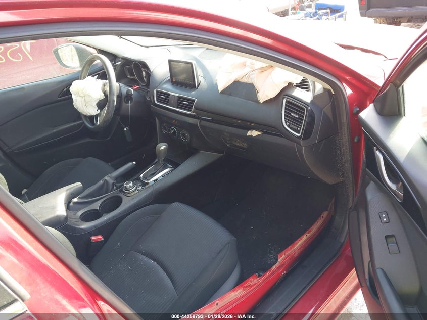 2016 Mazda Mazda3 I Sport