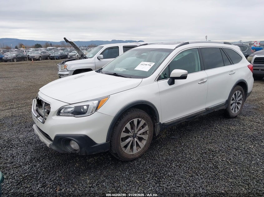 2017 Subaru Outback 2.5I Touring