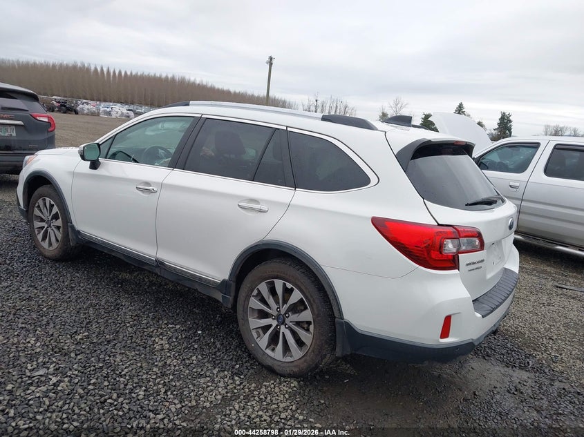 2017 Subaru Outback 2.5I Touring