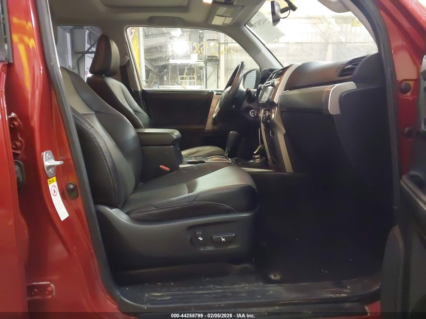 2018 Toyota 4Runner Sr5 Premium