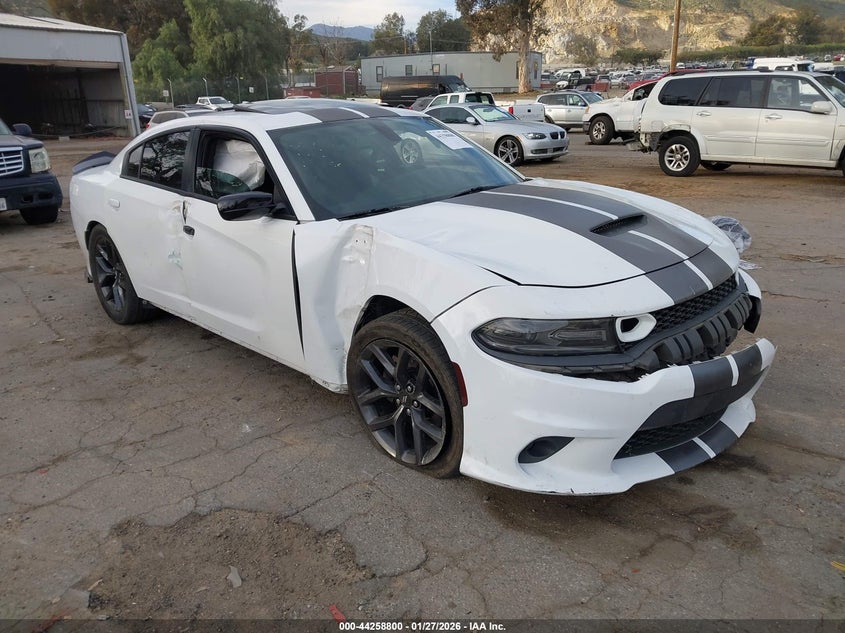 2019 Dodge Charger R/T