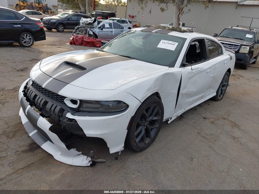 2019 Dodge Charger R/T