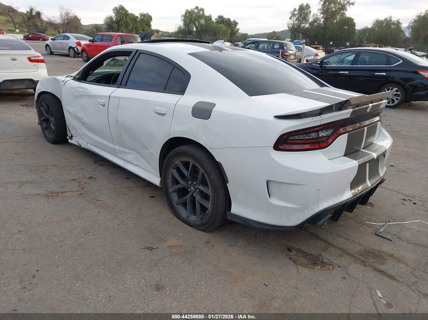 2019 Dodge Charger R/T
