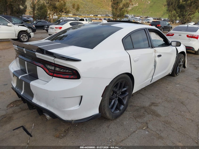 2019 Dodge Charger R/T