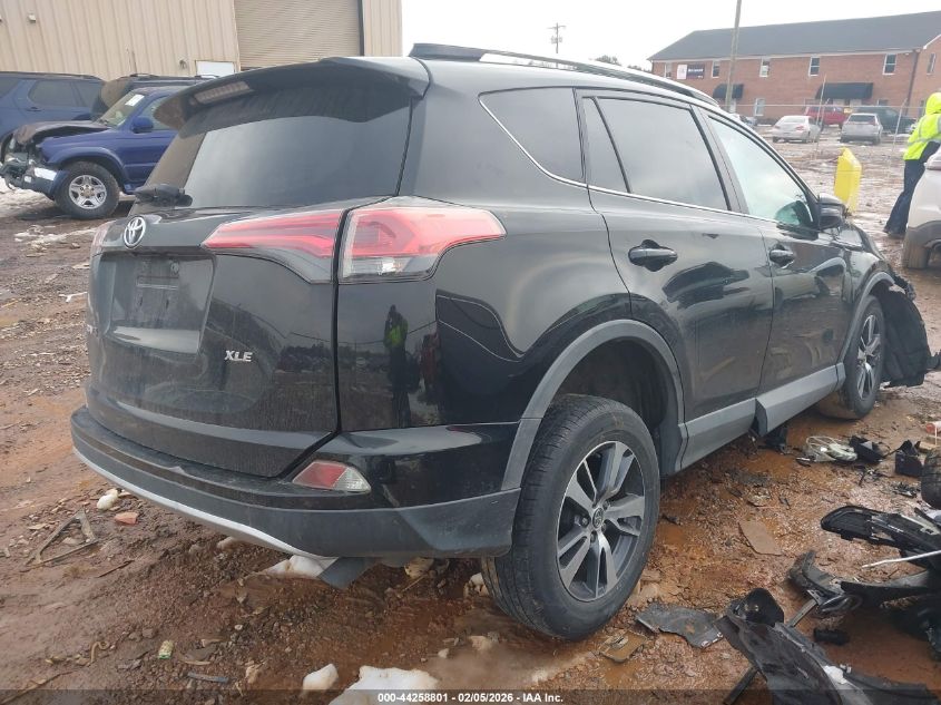 2016 Toyota Rav4 Xle