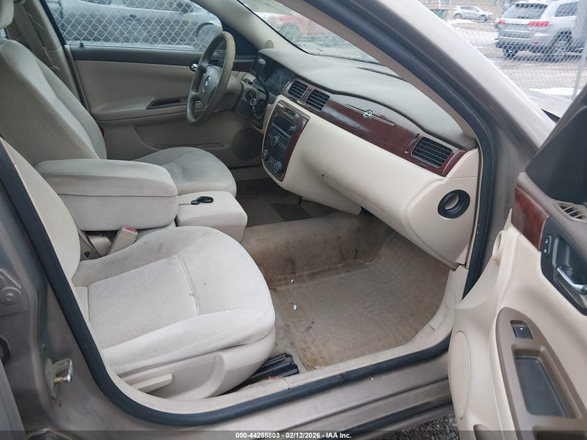 2007 Chevrolet Impala Lt