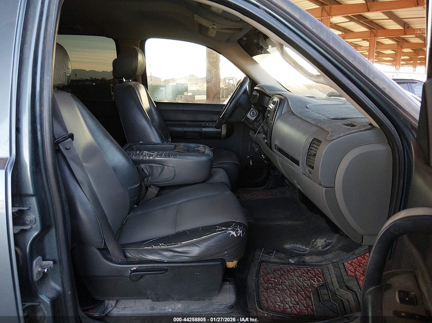 2008 Chevrolet Silverado 1500 Ls