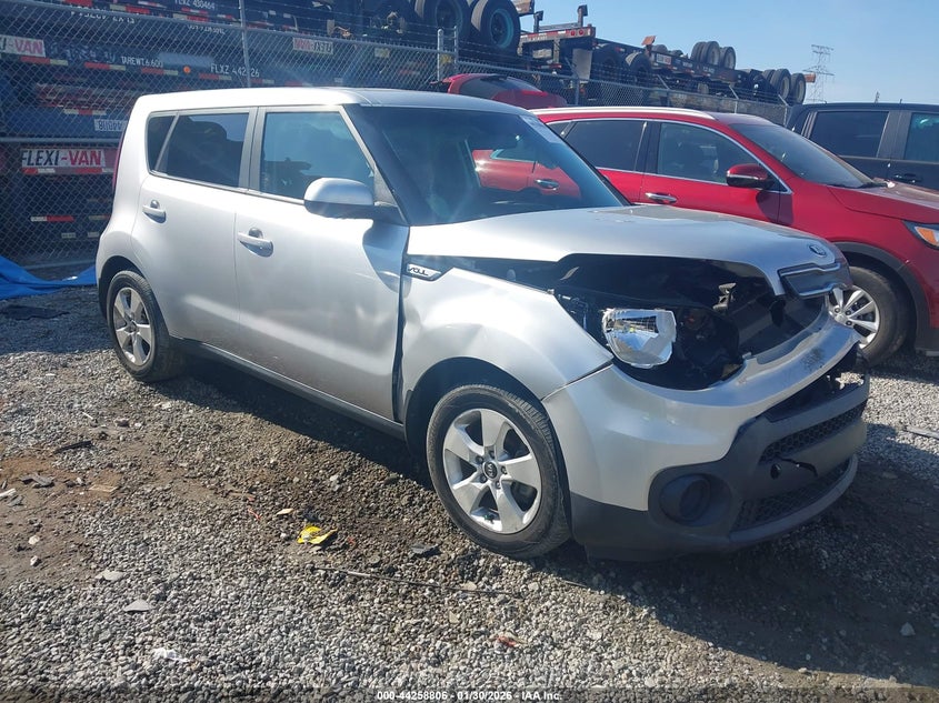 2019 Kia Soul