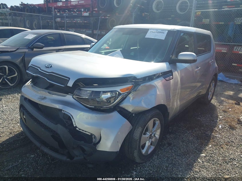 2019 Kia Soul