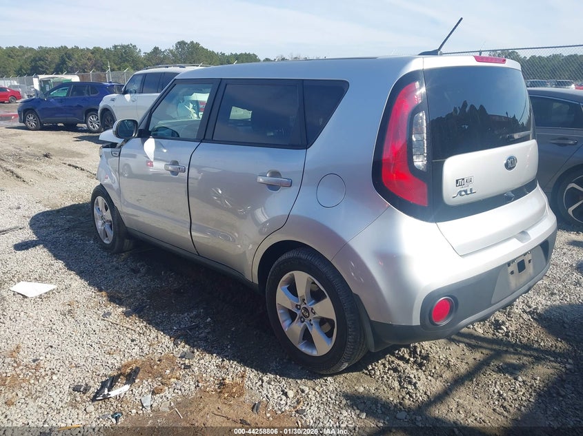 2019 Kia Soul