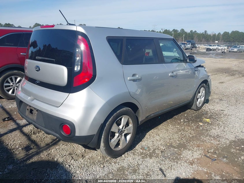 2019 Kia Soul