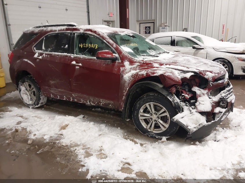 2016 Chevrolet Equinox Lt