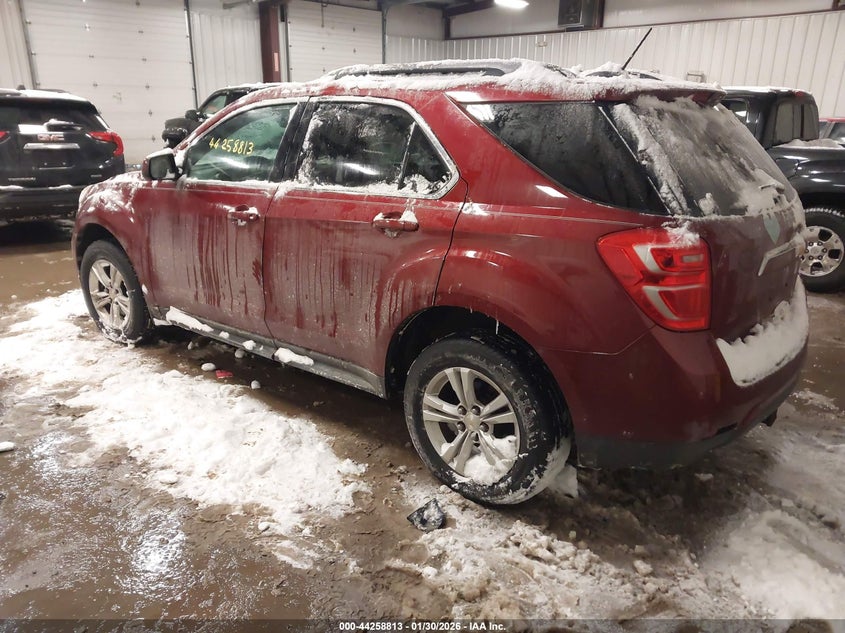 2016 Chevrolet Equinox Lt