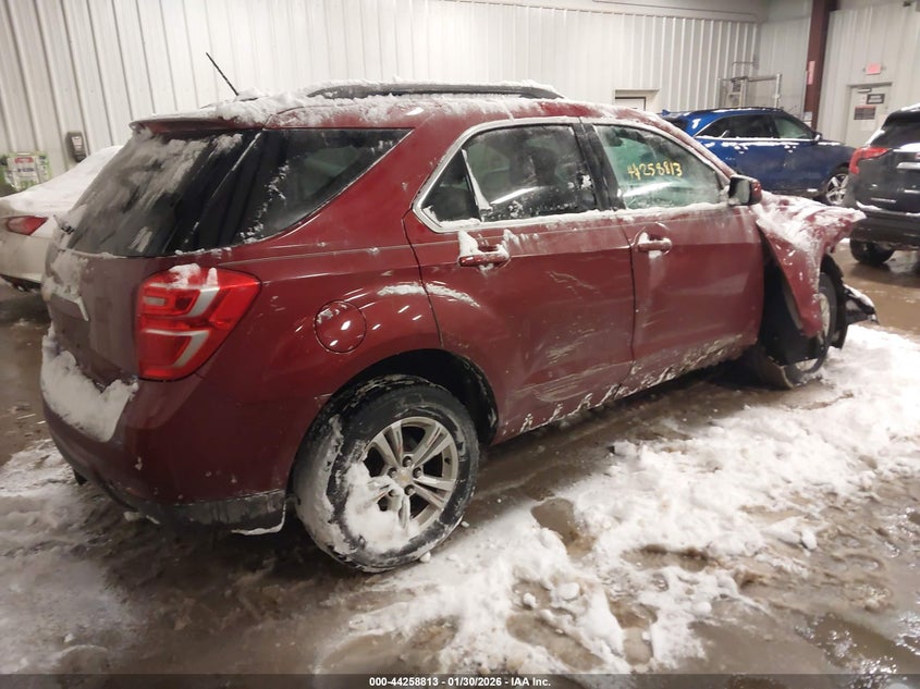 2016 Chevrolet Equinox Lt
