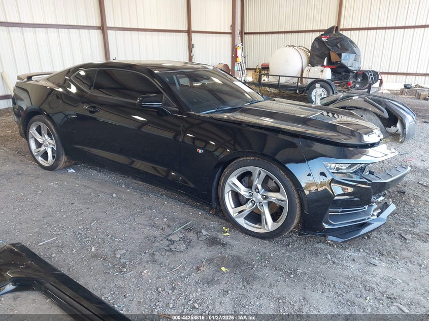 2019 Chevrolet Camaro 2Ss